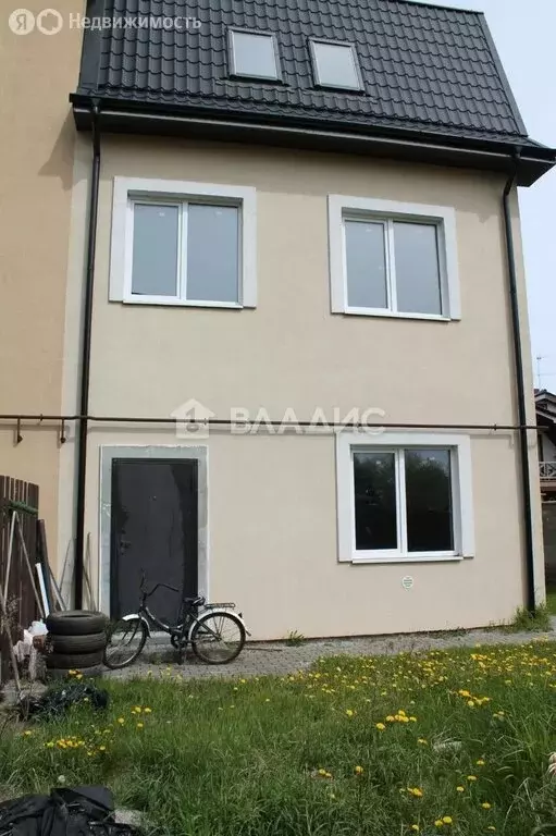 Дом в посёлок Дорожный, Кутузовский переулок, 14А (157.5 м) - Фото 1