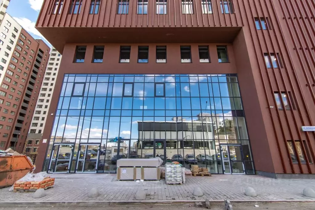Офис в Свердловская область, Екатеринбург ул. Черкасская, 3 (10 м) - Фото 2