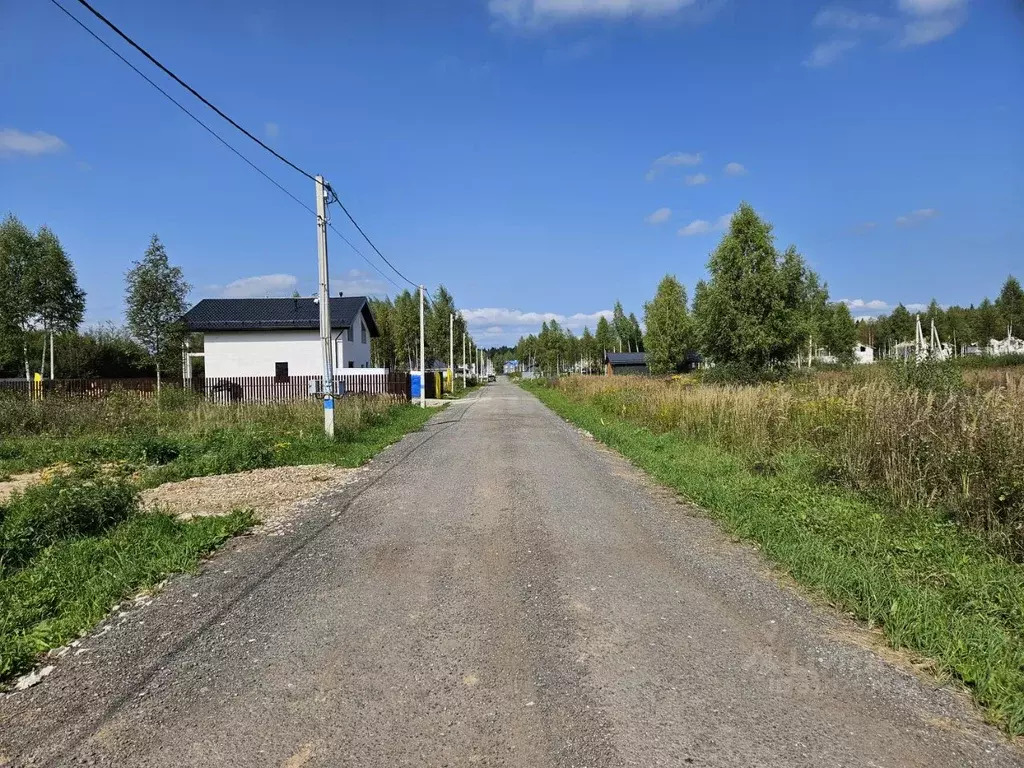 Участок в Московская область, Дмитровский городской округ, д. Шуколово ... - Фото 1