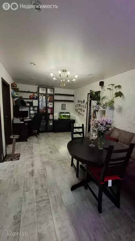 4-комнатная квартира: Кстово, Зелёная улица, 3А (58 м) - Фото 2