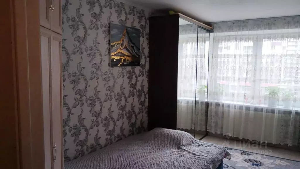 Квартира, 1 комната, 40.79 м - Фото 0