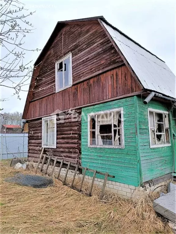 Дом в Петушинский район, муниципальное образование Нагорное, СНТ ... - Фото 0