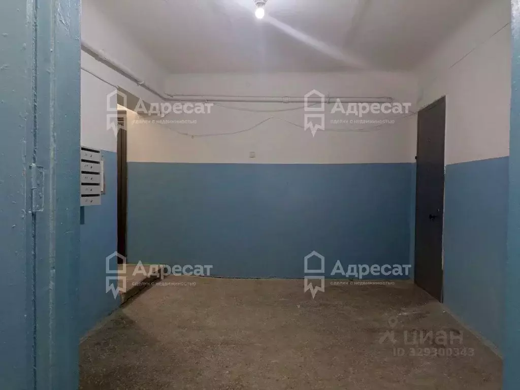 Комната Волгоградская область, Волгоград ул. Хользунова, 15 (18.6 м) - Фото 1