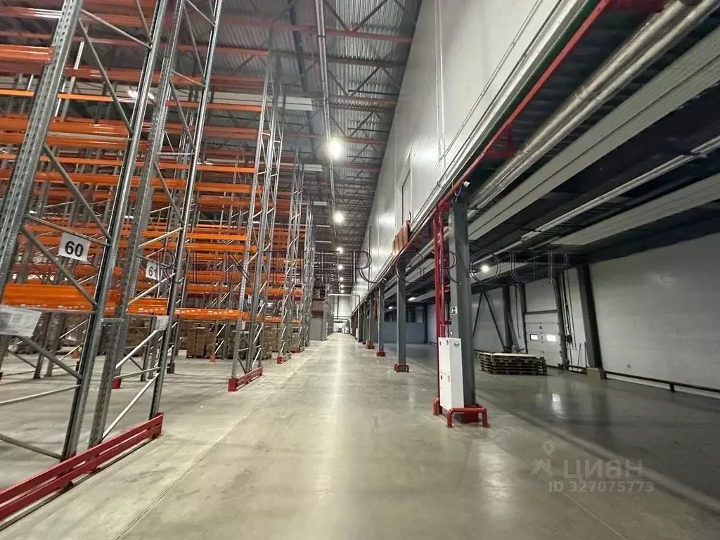 Склад в Московская область, Подольск городской округ, д. Коледино ул. ... - Фото 2