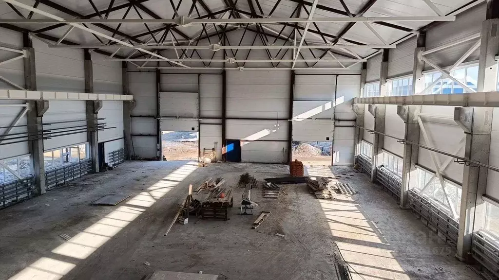 Производственное помещение в Новосибирская область, Новосибирск ... - Фото 2