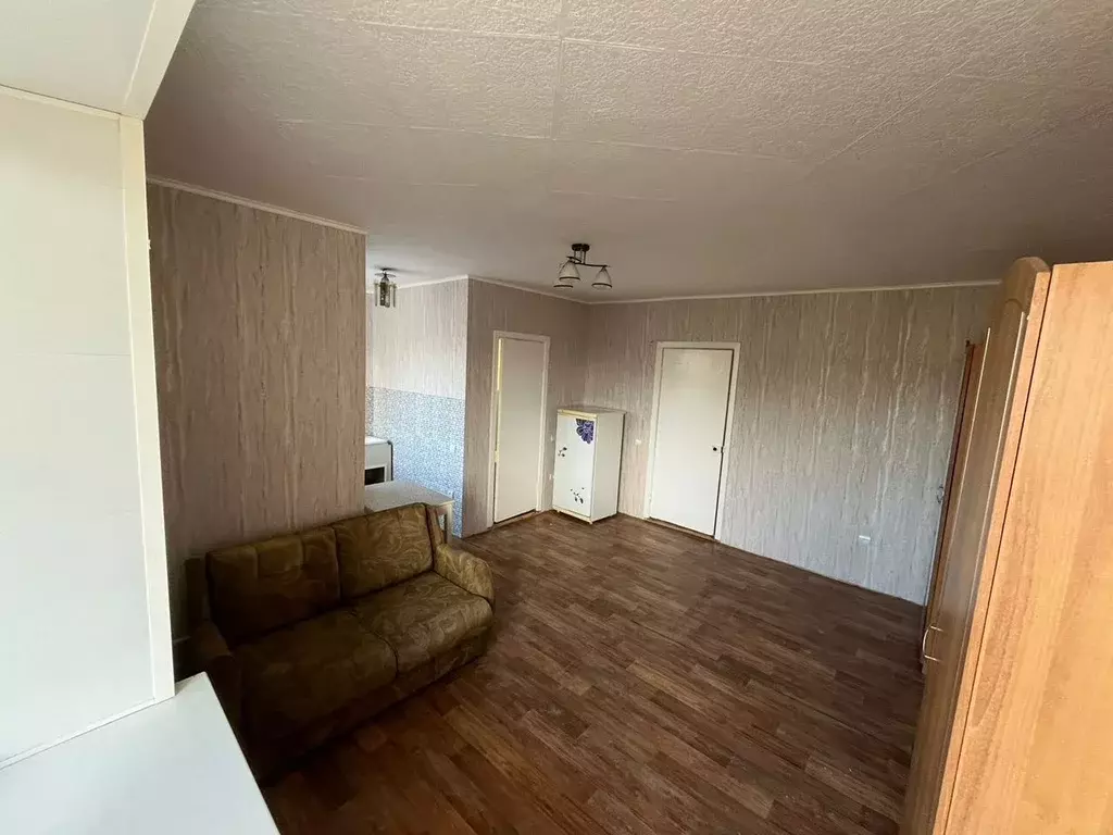 1-к кв. Новосибирская область, Искитимский район, Линево городское ... - Фото 2