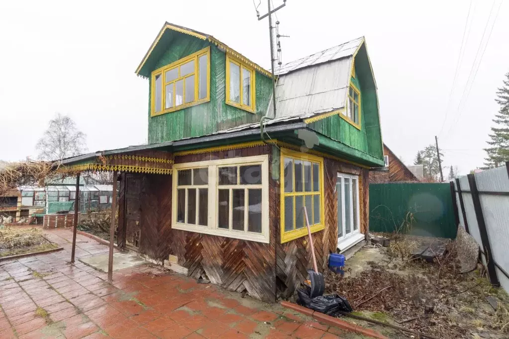 Дом в Тюменская область, Тюмень Изобилие СНТ, ул. Северная (40 м) - Фото 1