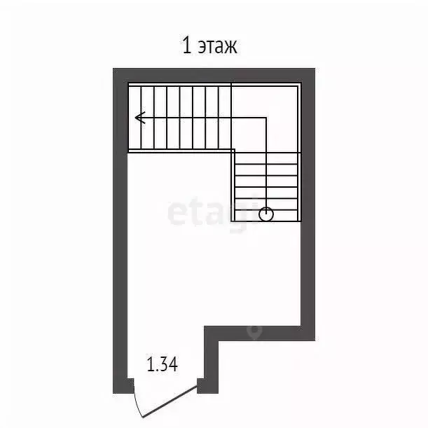 3-к кв. Крым, Ялта ул. Загородная, 17Д (83.0 м) - Фото 1