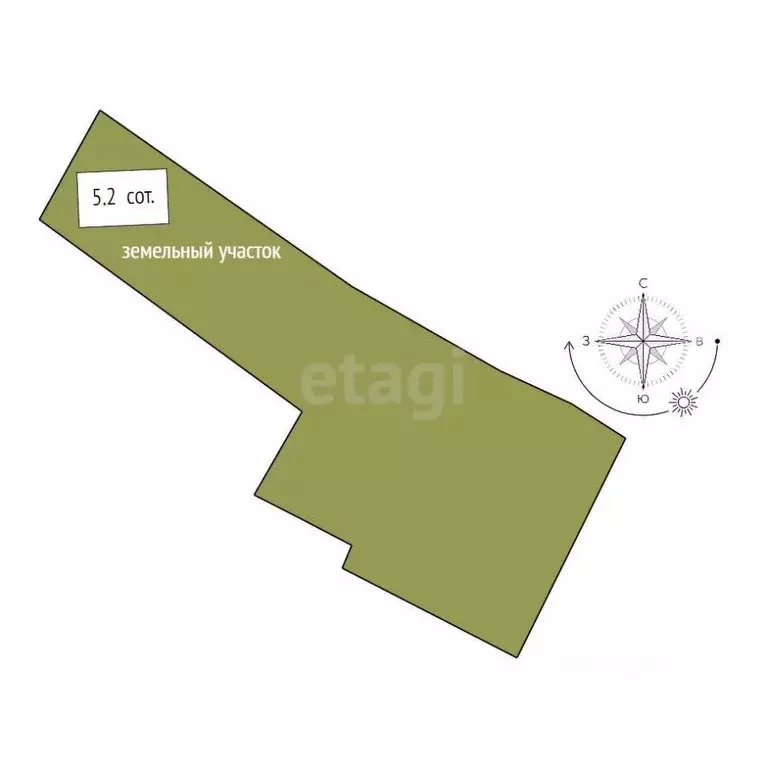 Дом в Свердловская область, Нижний Тагил Кирпичный мкр,  (52 м) - Фото 2