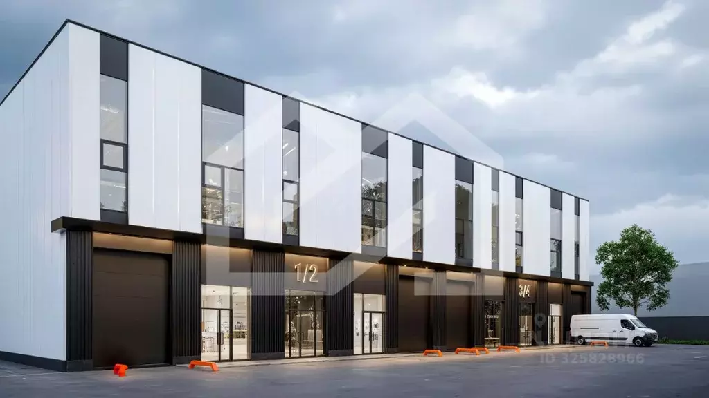 Производственное помещение в Московская область, Королев Канальный ... - Фото 1