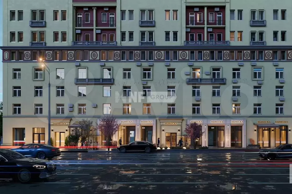 Сдам помещение свободного назначения, 55.7 м - Фото 1