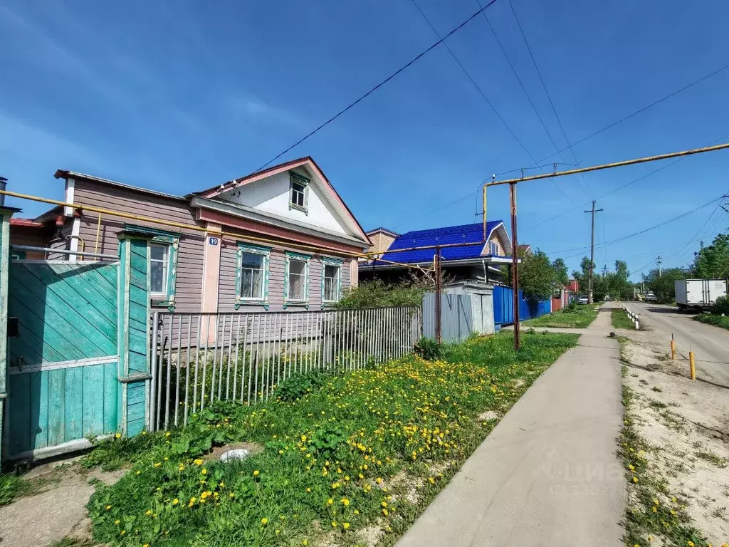 Дом в Нижегородская область, Арзамас 1-й проезд, 19 (74 м) - Фото 2