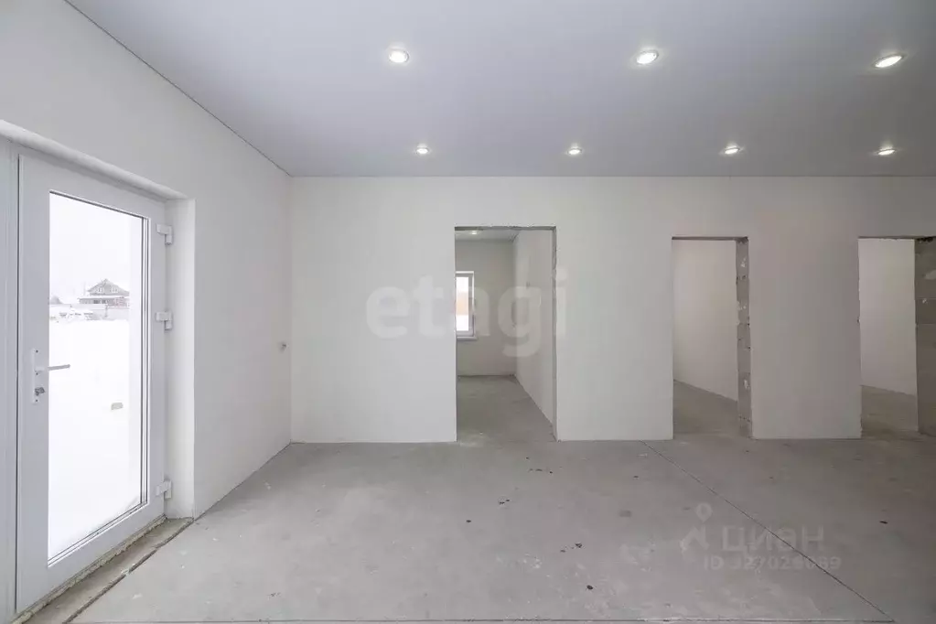 Дом в Тюменская область, Тюмень Садовое товарищество Липовый остров, ... - Фото 1