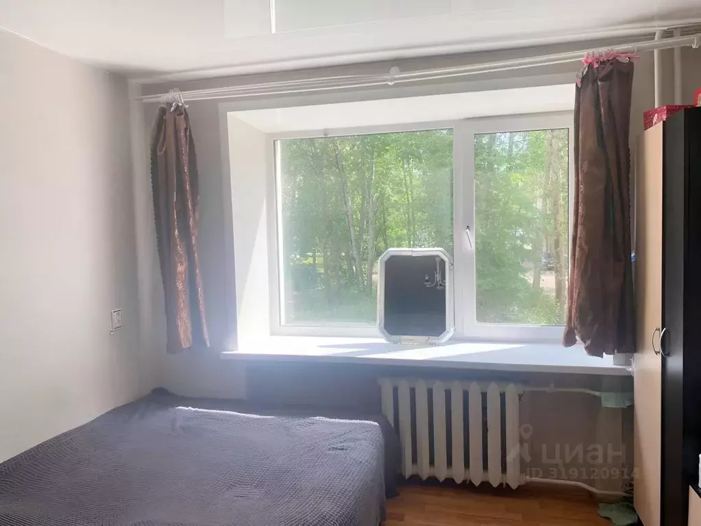 Комната Пермский край, Пермь бул. Гагарина, 58А (13.9 м) - Фото 1