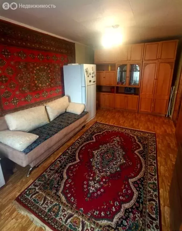 1-комнатная квартира: Волгоград, улица Богданова, 25 (34.9 м) - Фото 0