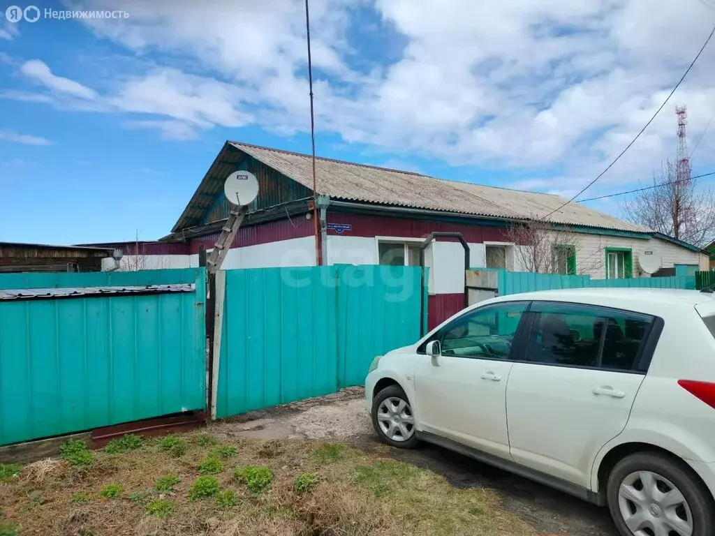 Дом в Тамбовка, Кирпичный переулок (45.5 м) - Фото 0