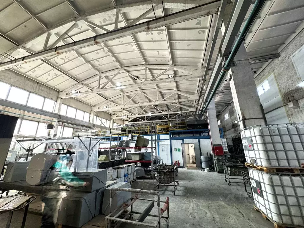 Помещение свободного назначения в Московская область, Подольск ул. ... - Фото 2