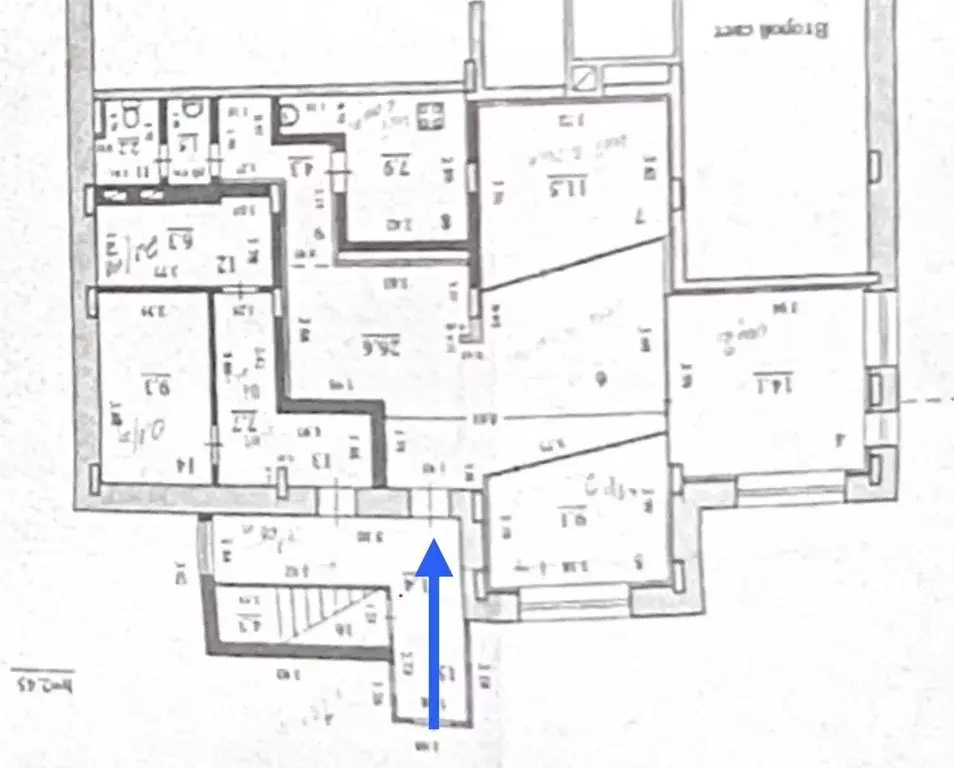 Помещение свободного назначения в Самарская область, Самара Садовая ... - Фото 2