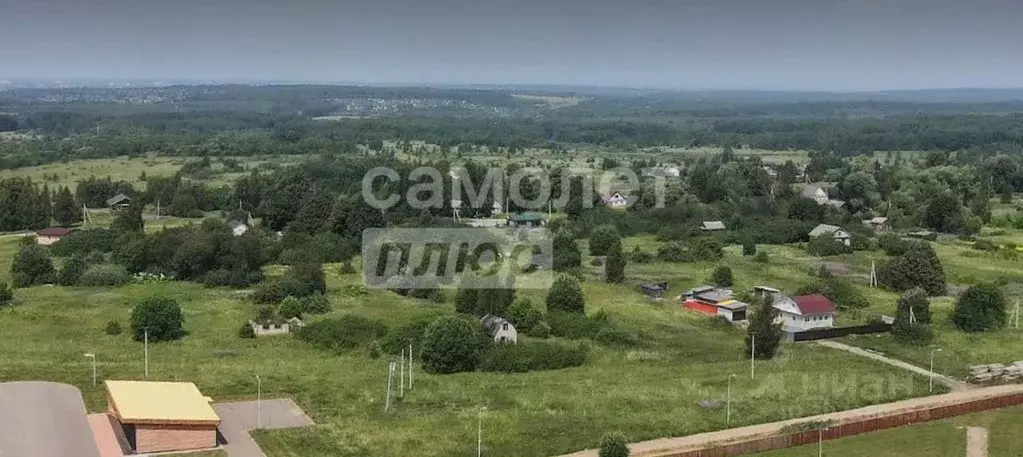 Участок в Ярославская область, Переславль-Залесский городской округ, ... - Фото 1