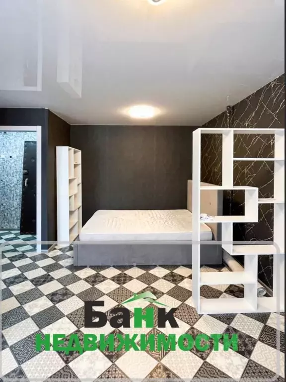 1-к кв. Саратовская область, Балаково Вокзальная ул., 7а (30.5 м) - Фото 0