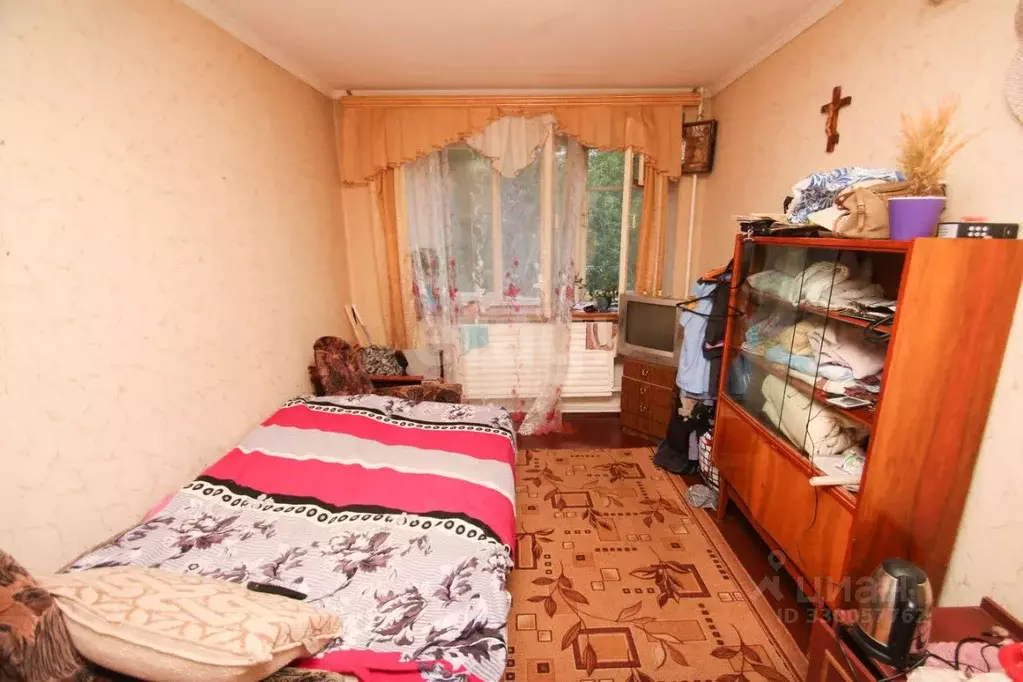 Комната Костромская область, Кострома Юбилейная ул., 22 (25.0 м) - Фото 1