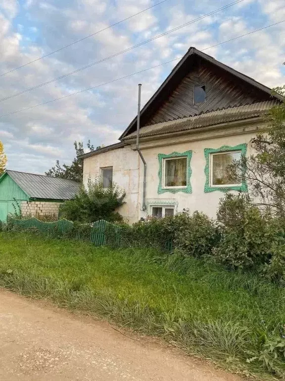 Дом в Удмуртия, Завьяловский район, с. Бабино Кооперативная ул., 32 ... - Фото 1