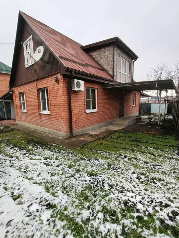 Дом в Ставропольский край, Железноводск ул. Ленина (74 м) - Фото 1