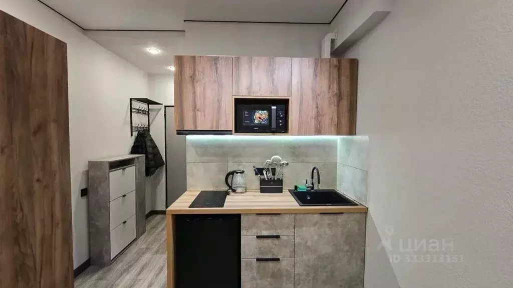 Студия Москва Ленинградский просп., 26К1 (17.6 м) - Фото 2