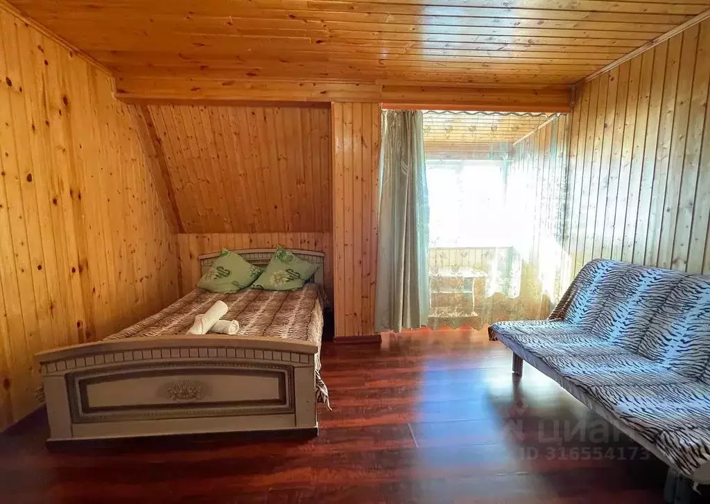 Комната Краснодарский край, Сочи пос. Лоо, ул. Обходная, 22А - Фото 0