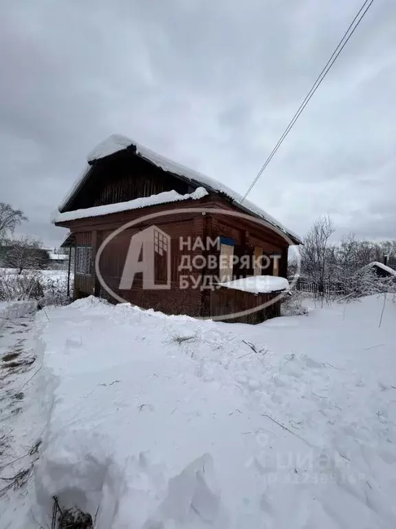 Дом в Пермский край, Верещагинский городской округ, пос. Зюкайка ул. ... - Фото 1