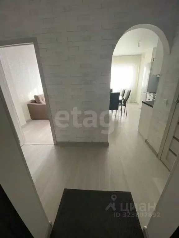 1-к кв. Башкортостан, Уфа Караидельская ул., 54/1 (40.0 м) - Фото 1