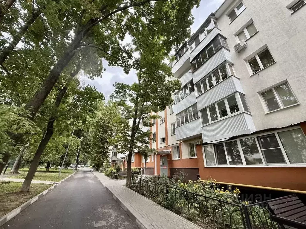 2-к кв. Белгородская область, Белгород ул. Железнякова, 15б (48.0 м) - Фото 2