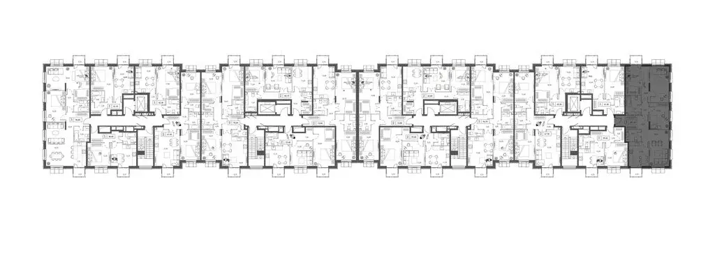 3-комнатная квартира: Москва, проспект Андропова, 9/1к3 (101.2 м) - Фото 2