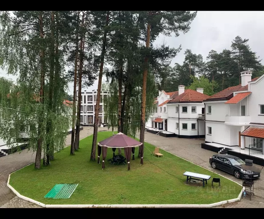 Участок в Московская область, Одинцовский городской округ А-106, 7-й ... - Фото 0