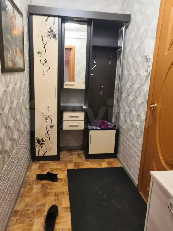 1-к. квартира, 34 м, 1/5 эт. - Фото 1