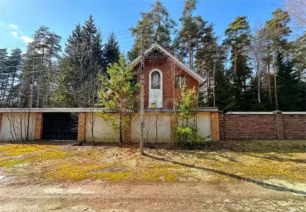Дом в Московская область, Раменский муниципальный округ, пос. Гжелка, ... - Фото 1