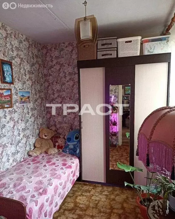 2-комнатная квартира: Воронеж, улица Перевёрткина, 56 (36.3 м) - Фото 2