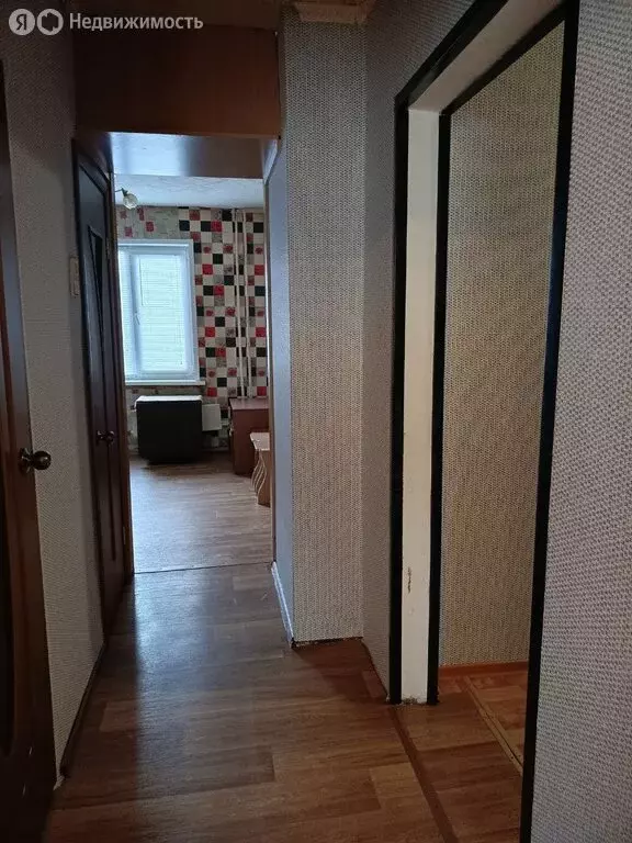 2-комнатная квартира: Прокопьевск, проспект Строителей, 89 (52 м) - Фото 0