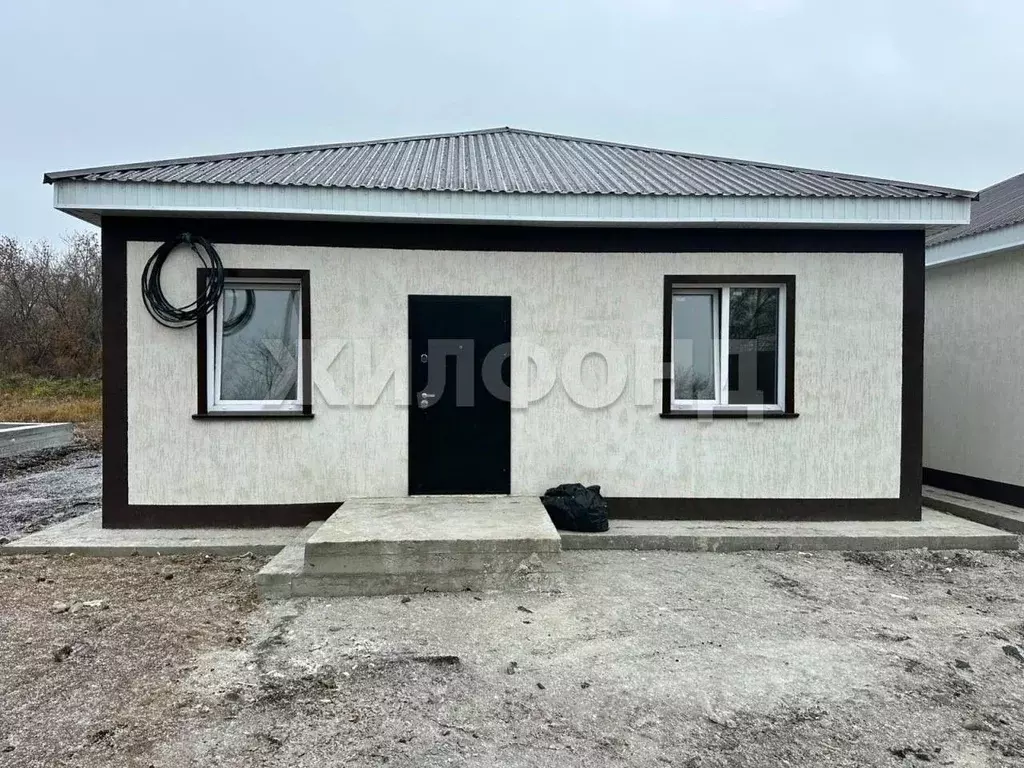 Дом в Новосибирская область, Коченевский район, с. Чистополье Школьная ... - Фото 0