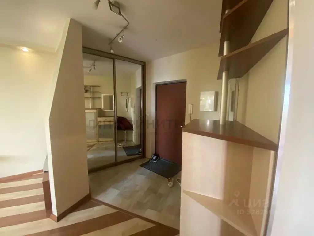 3-к кв. Москва Волгоградский просп., 183К2 (78.9 м) - Фото 2