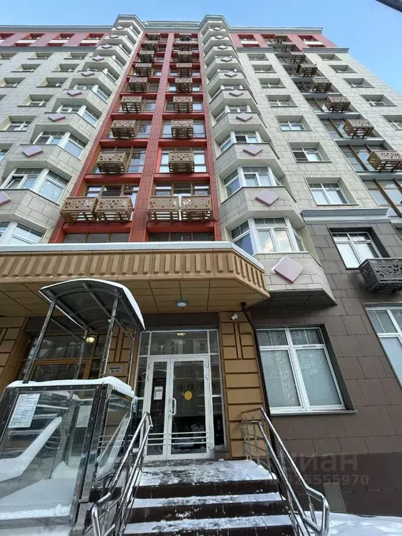 2-к кв. Москва Внуковское поселение, бул. Андрея Тарковского, 8 (56.8 ... - Фото 1