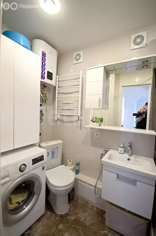2-комнатная квартира: Ялуторовск, улица Механизаторов, 3 (41 м) - Фото 1