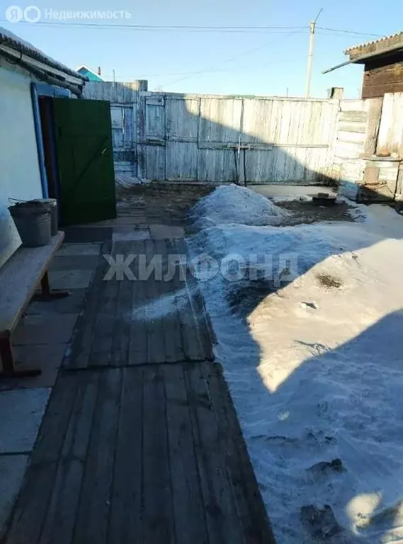 Дом в Борзя, улица Пушкина (21.1 м) - Фото 2