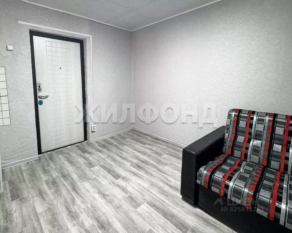 Комната Томская область, Томск ул. Старо-Деповская, 1А (12.0 м) - Фото 1