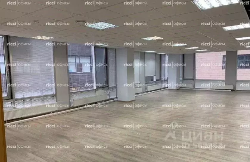 Офис в Москва ул. 2-я Синичкина, 9АС3 (124 м) - Фото 1