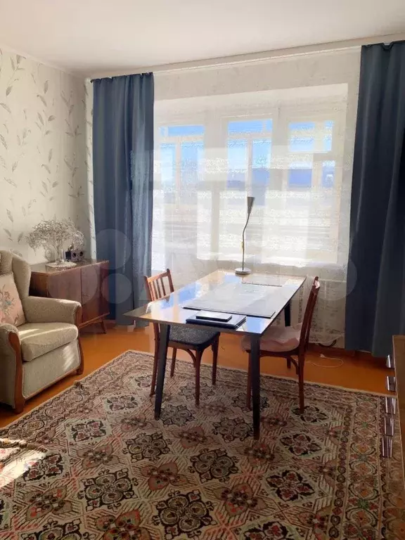2-к. квартира, 48 м, 4/9 эт. - Фото 1