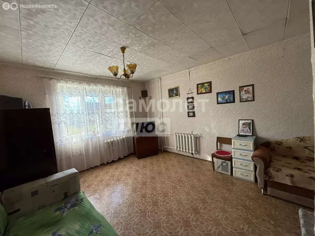 1-комнатная квартира: Астрахань, Профсоюзная улица, 8к4 (39 м) - Фото 0