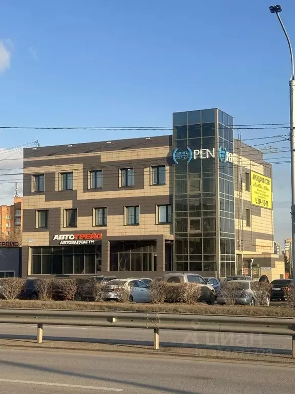 Офис в Красноярский край, Красноярск ул. Шахтеров, 18А (595 м) - Фото 1