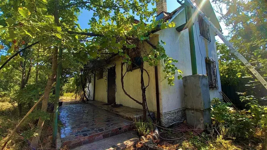 Дом в Севастополь с. Кизиловое, ул. Байдарская, 292 (96 м) - Фото 1