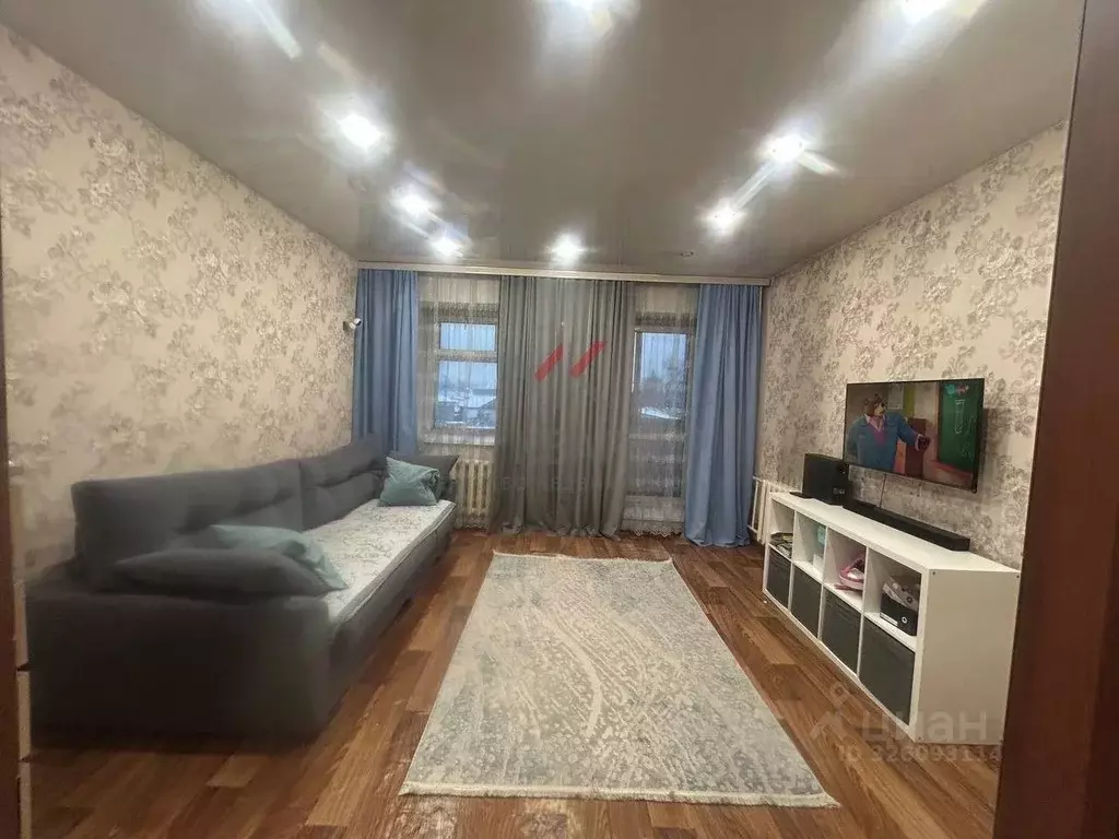 2-к кв. Тыва, Кызыл ул. Дружбы, 25 (53.5 м) - Фото 1